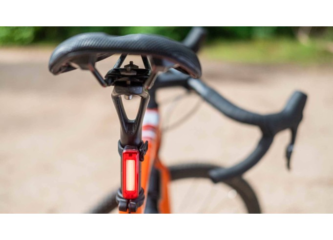 BBB BLS-137 Signal USB galinis žibintas