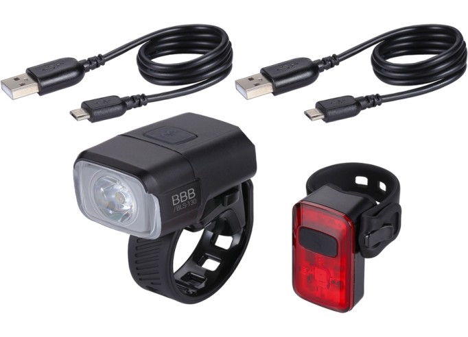 Light set BBB BLS-164 NanoStrike 400 combo