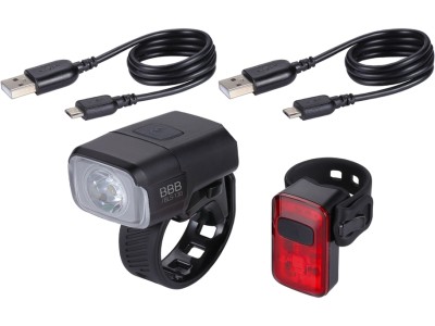 Light set BBB BLS-164 NanoStrike 400 combo