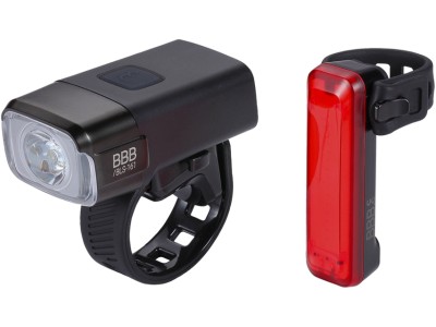 Light set BBB BLS-165 NanoStrike 600 combo