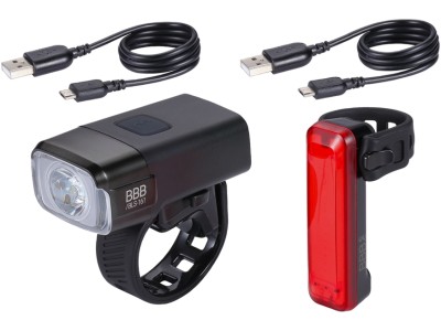 Light set BBB BLS-165 NanoStrike 600 combo 2