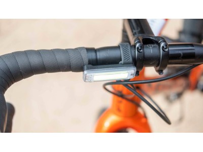 BBB BLS-136 Signal USB priekinis žibintas, black