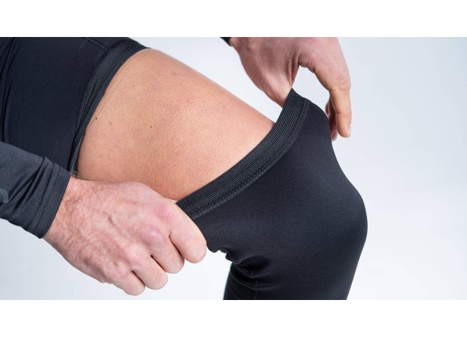 Leg warmers BBB BBW-91 ComfortLegs black