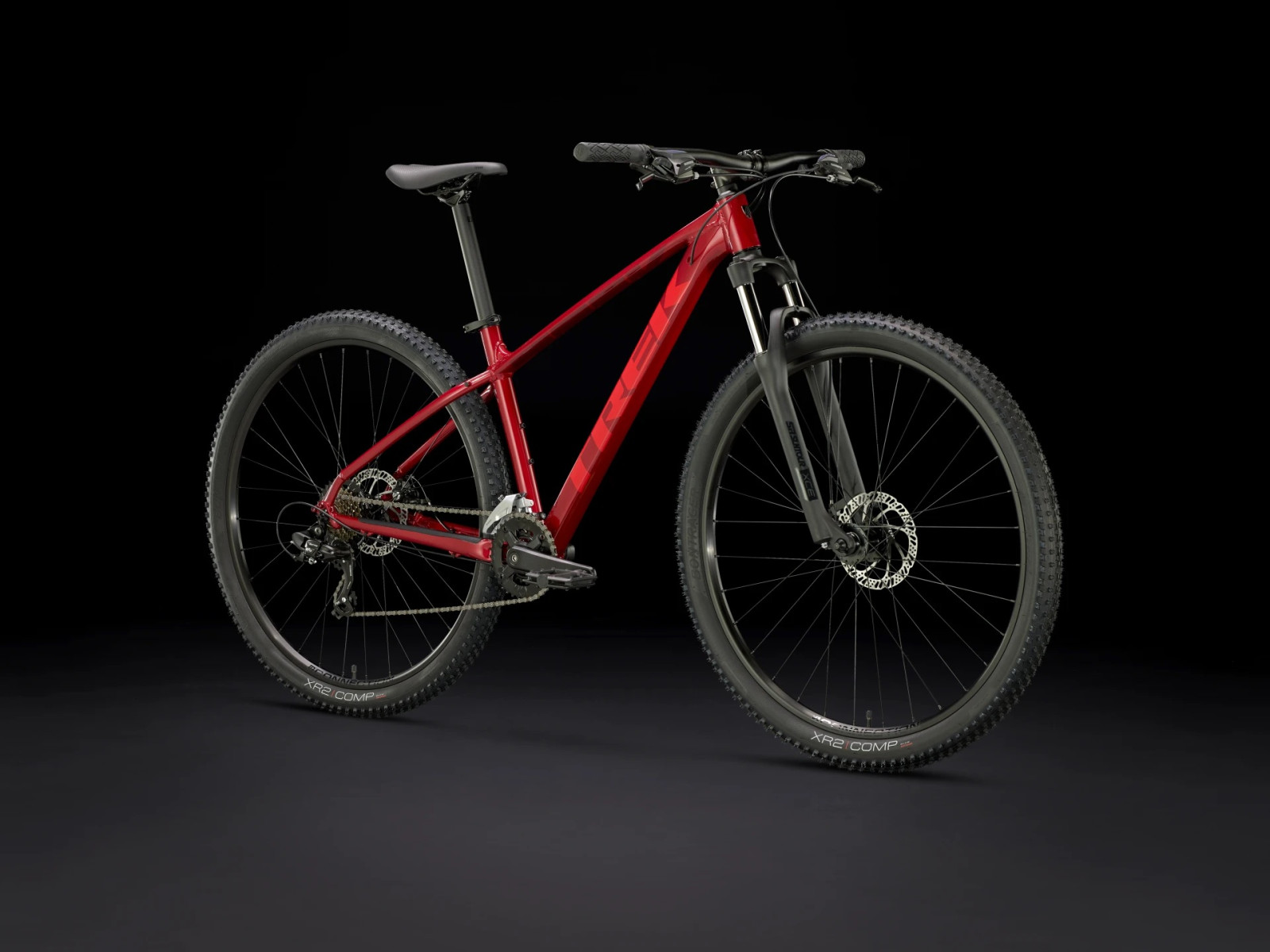 TREK Marlin 4 Gen 2 Crimson mountainbike