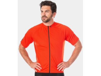 Cycling Jersey Bontrager Solstice red