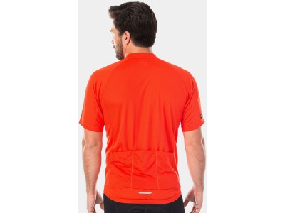Cycling Jersey Bontrager Solstice red 2