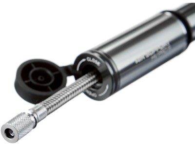 Pump Bontrager Air Support HV Pro S