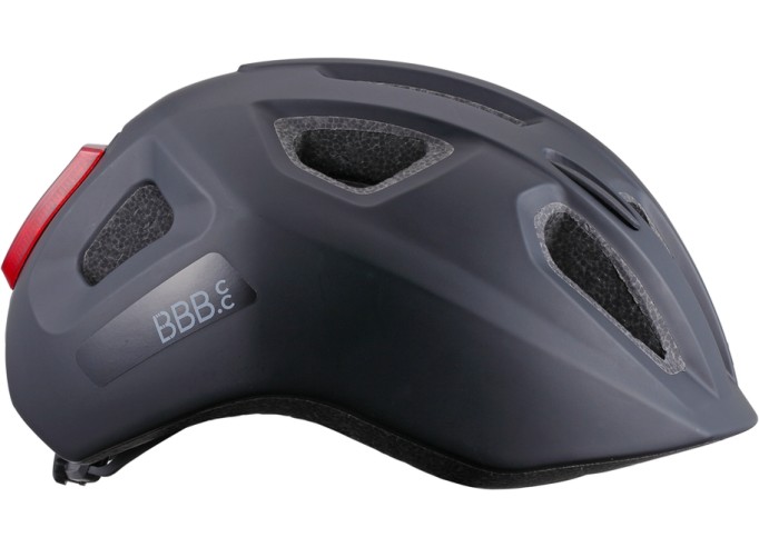 Helmet BBB BHE-171 Sonar Matt black
