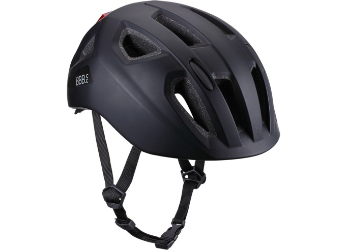 Helmet BBB BHE-171 Sonar Matt black