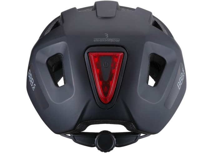 Helmet BBB BHE-171 Sonar Matt black