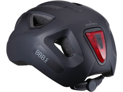 Helmet BBB BHE-171 Sonar Matt black