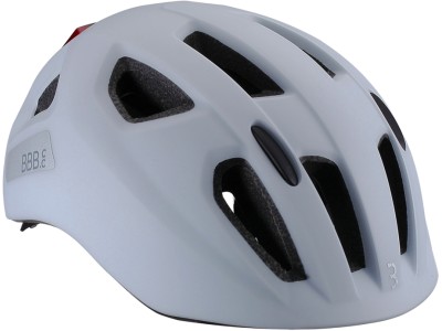 Helmet BBB BHE-171 Sonar white