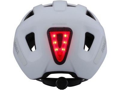 Helmet BBB BHE-171 Sonar white