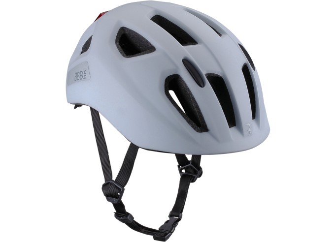 Helmet BBB BHE-171 Sonar white