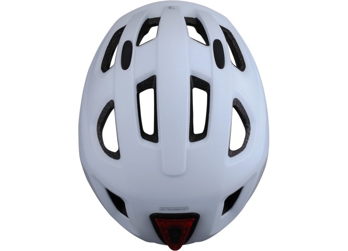 Helmet BBB BHE-171 Sonar white
