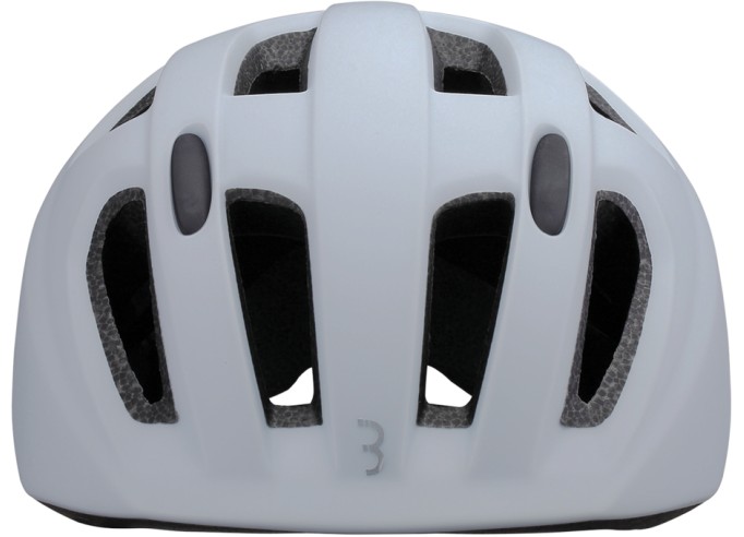 Helmet BBB BHE-171 Sonar white