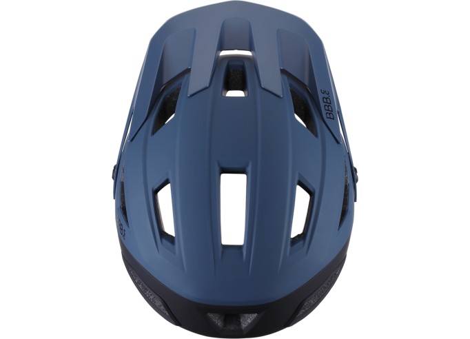 Helmet BBB BHE-59 Shore blue