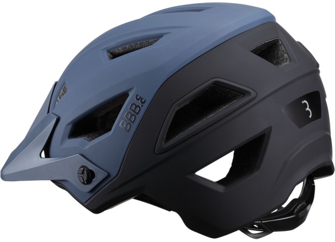 Helmet BBB BHE-59 Shore blue