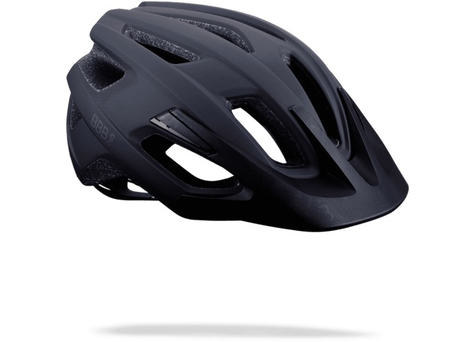 Ķivere BBB BHE-22B Dune Mips 2.0 melna