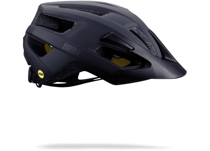 Ķivere BBB BHE-22B Dune Mips 2.0 melna