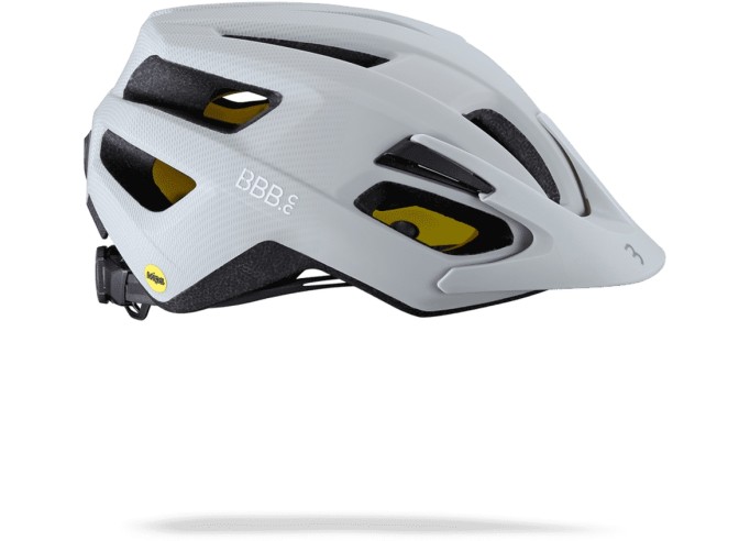 Helmet BBB BHE-22B Dune Mips 2.0 Matt white