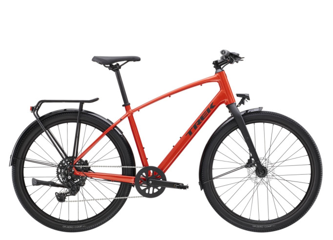 Cross bike Dual Sport 2 Gen 5 Equipped Lava