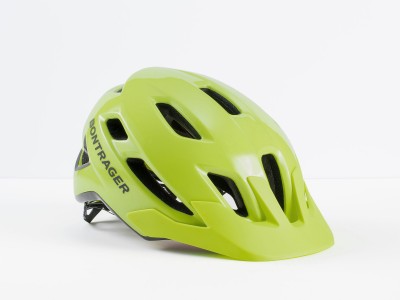 Helmet Bontrager Quantum MIPS Radioactive Yellow
