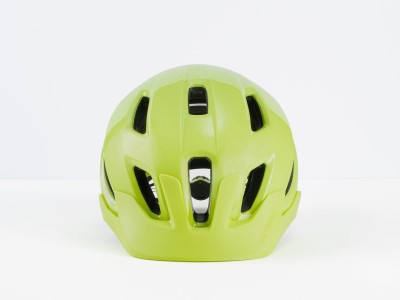 Helmet Bontrager Quantum MIPS Radioactive Yellow 2