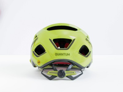 Helmet Bontrager Quantum MIPS Radioactive Yellow