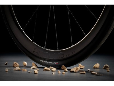 Bontrager AW3 Hard-Case Road Tyre, Black 700C