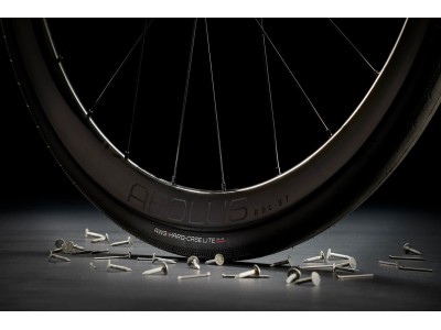 Bontrager AW3 Hard-Case Road Tyre, Black 700C