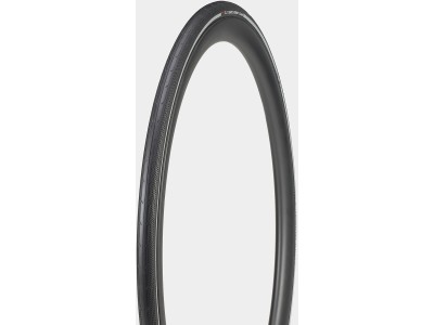 Bontrager AW3 Hard-Case Road Tyre, Reflective 700C