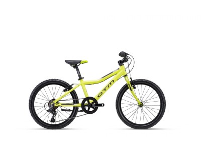 Kids bicycle CTM Jerry 1.0 matt lime pearl