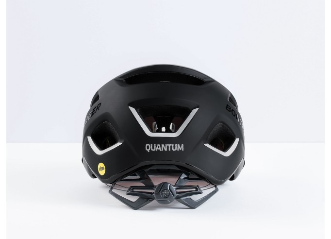 Helmet Bontrager Quantum MIPS black
