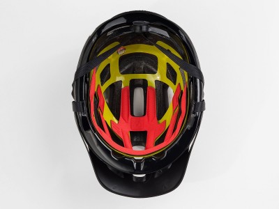 Helmet Bontrager Quantum MIPS black