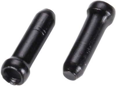 Inner Cable End Crimps BBB BCB-97 CableStop black (40 pcs)