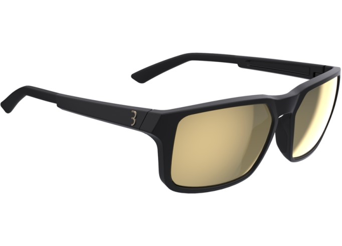 BBB BSG-66 sport glasses Spectre MLC gold