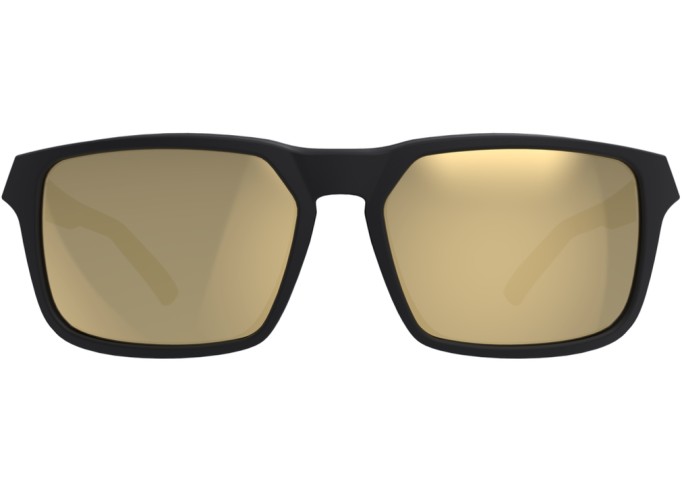 BBB BSG-66 sport glasses Spectre MLC gold