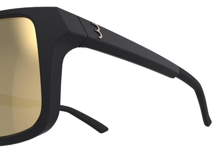 BBB BSG-66 sport glasses Spectre MLC gold