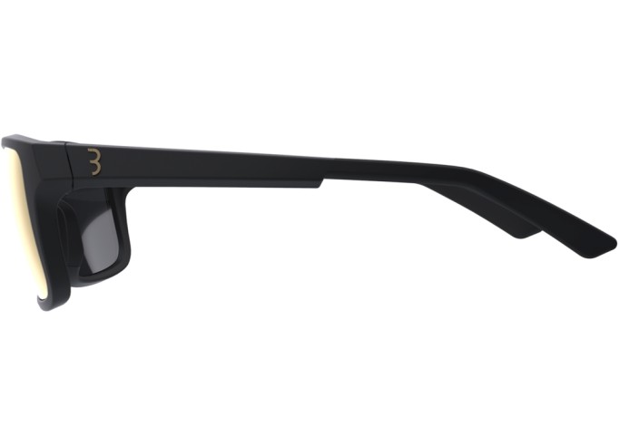 BBB BSG-66 sport glasses Spectre MLC gold