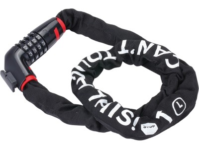 Saslēdzējs BBL-49 CodeLink straight cable 5mmx1000mm