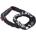 Lock BBL-49 CodeLink straight cable 5mm x 100cm black