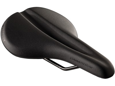Bike Saddle Bontrager Commuter Comp