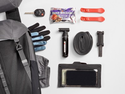 Bontrager Town Double bagažinė, Black 2