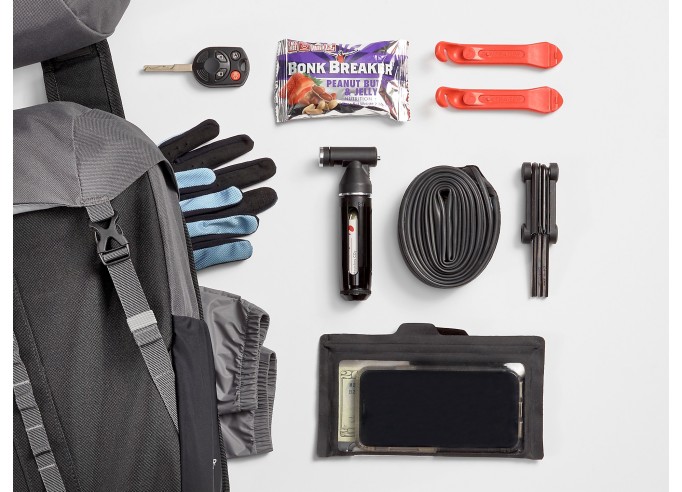 Bontrager Town Double bagažinė, Black