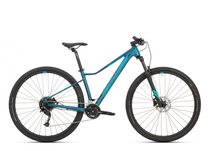 Mountainbike Superior XC859 W dark petrol/turqiuse