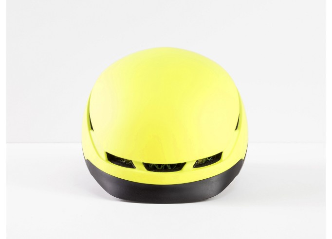 Helmet Bontrager Charge WaveCel Commuter Yellow