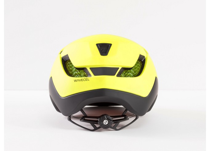 Ķivere Bontrager Charge WaveCel Commuter dzeltena