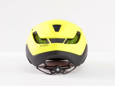 Helmet Bontrager Charge WaveCel Commuter Yellow