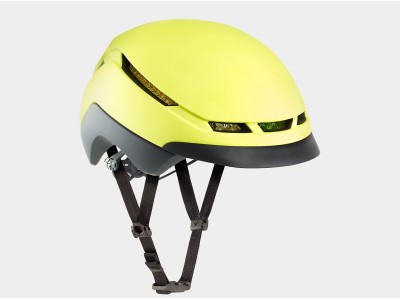 Helmet Bontrager Charge WaveCel Commuter Yellow